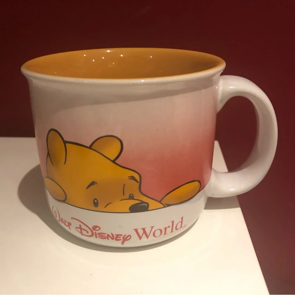 3/$40 Disney Winnie the Pooh Mug - Picture 1 of 4